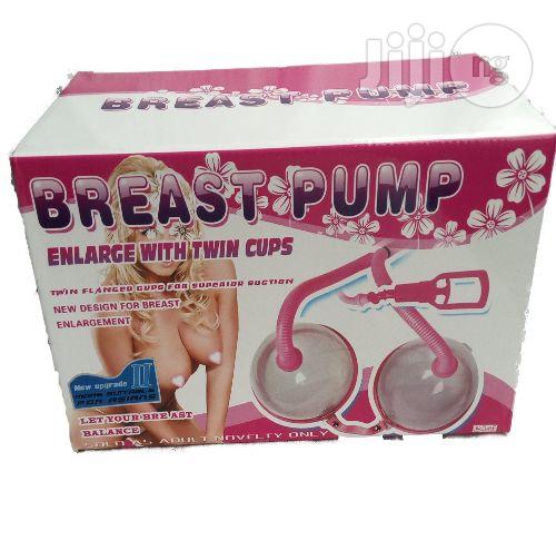 Breast Enlargement Pump