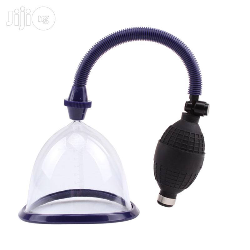 Breast Enlargemen Pump-single Cup