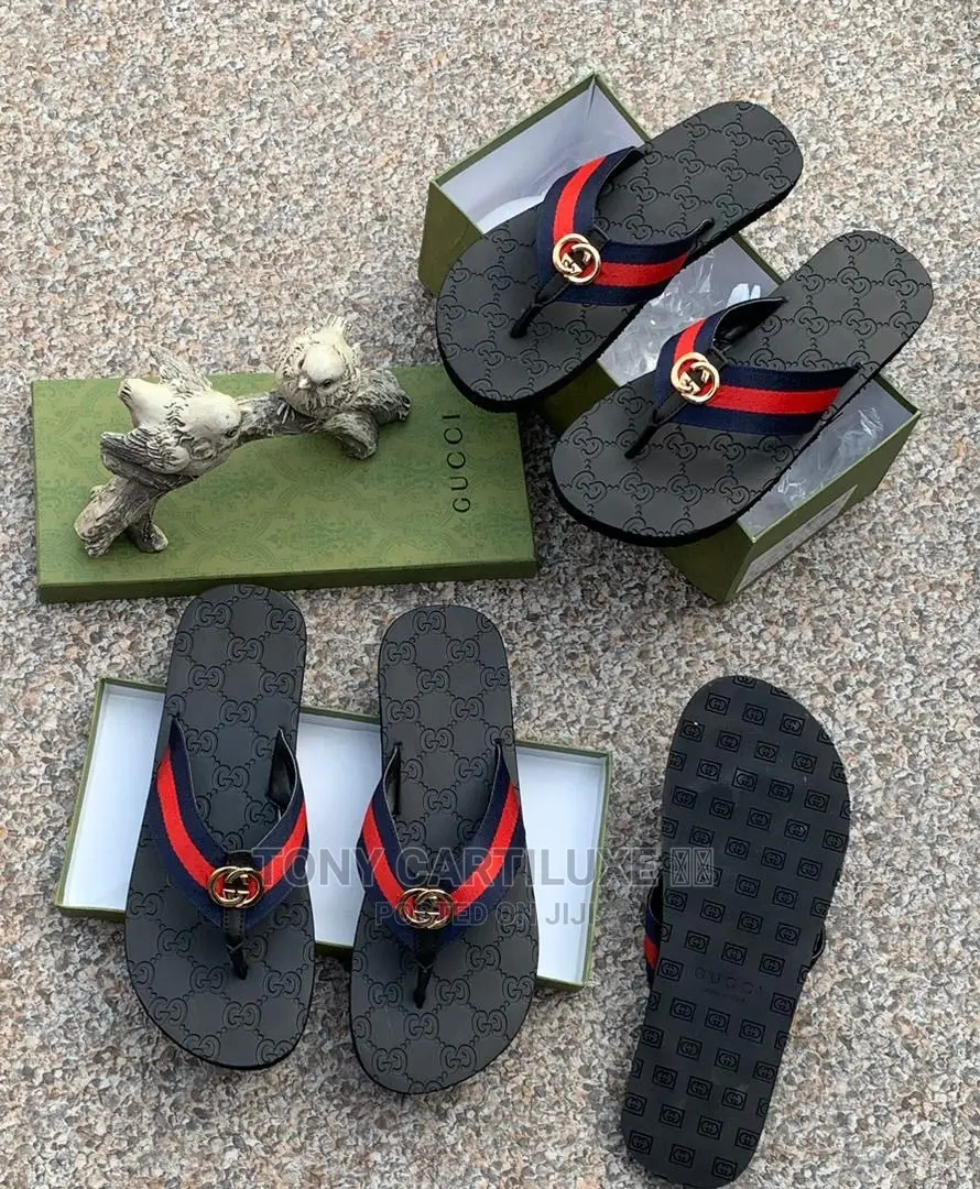 ` Gucci Lúxury Slide