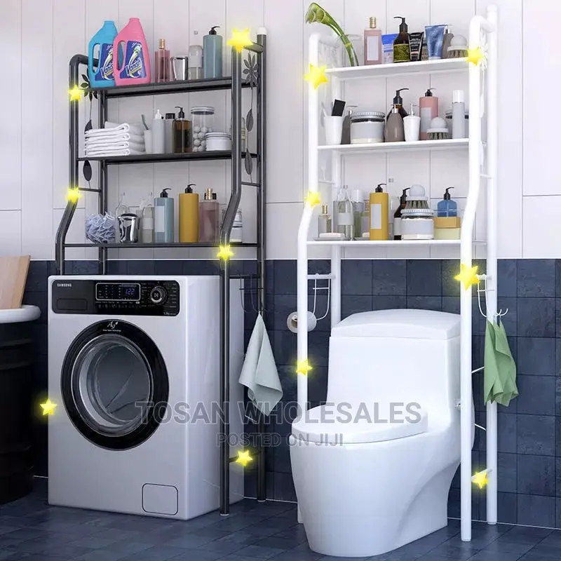 Toilet Rack/Shelve