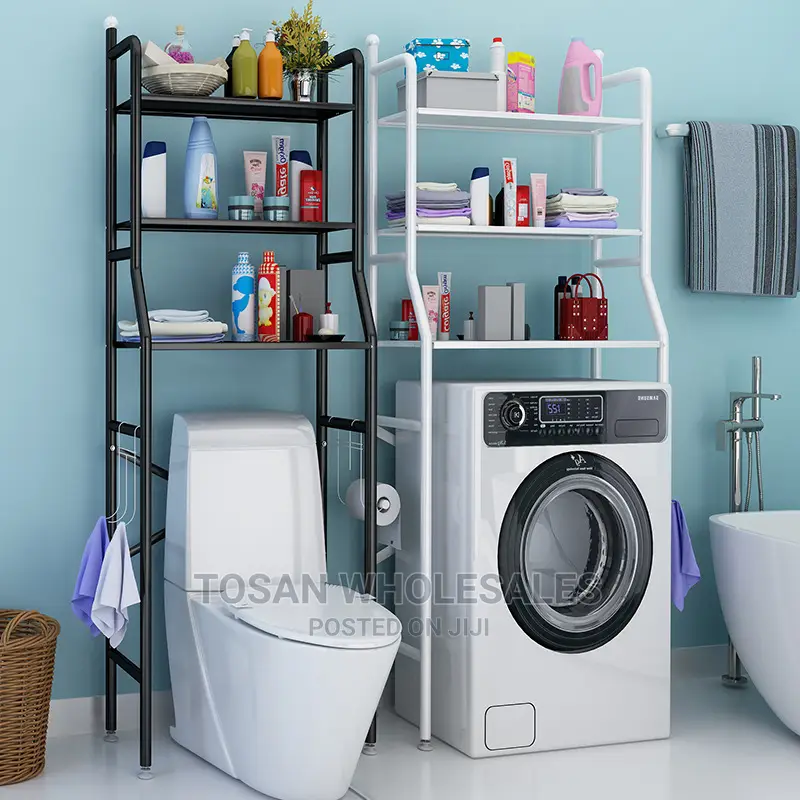 Toilet Rack/Shelve