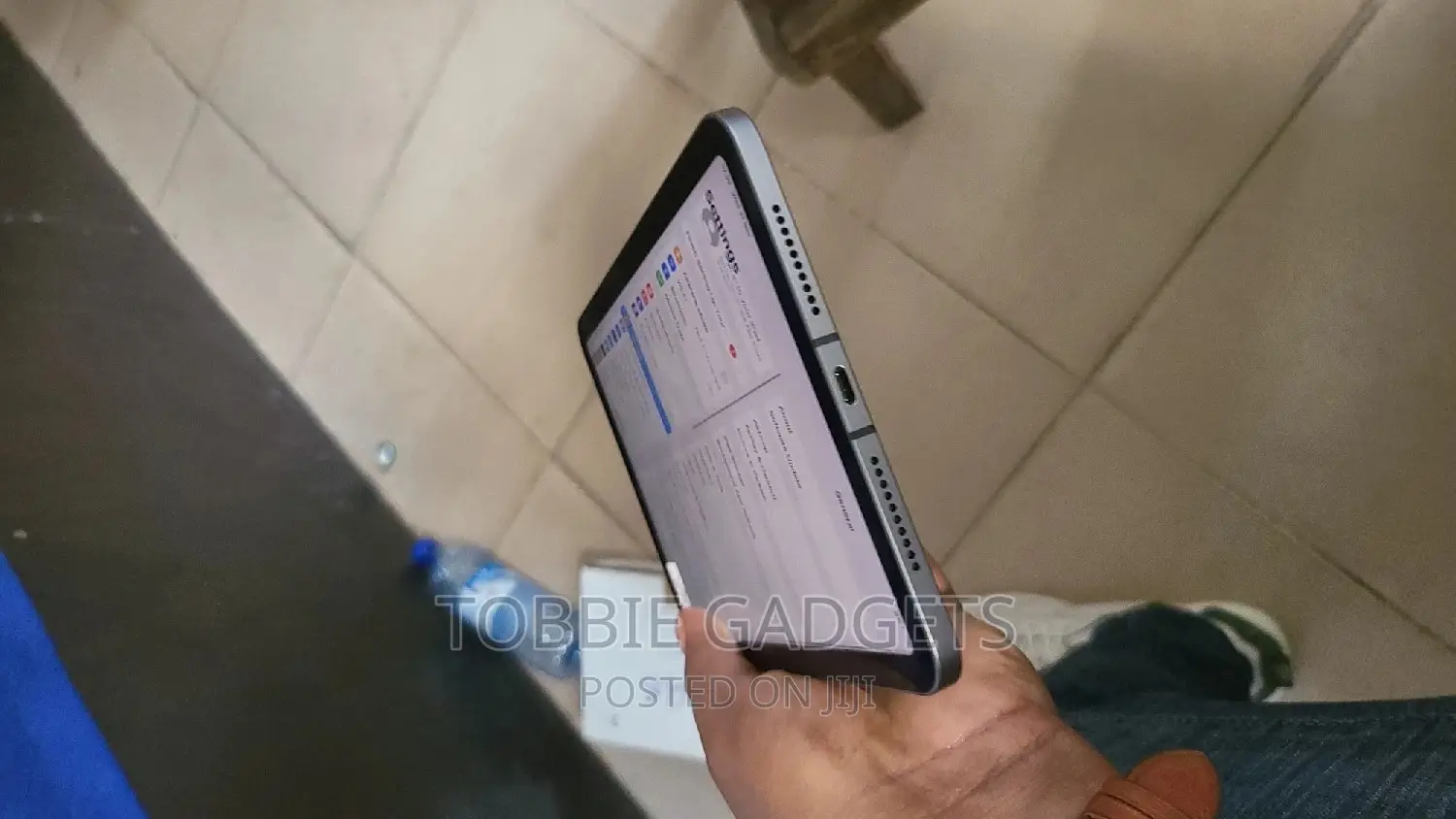 Apple iPad mini (2021) 64 GB Gray