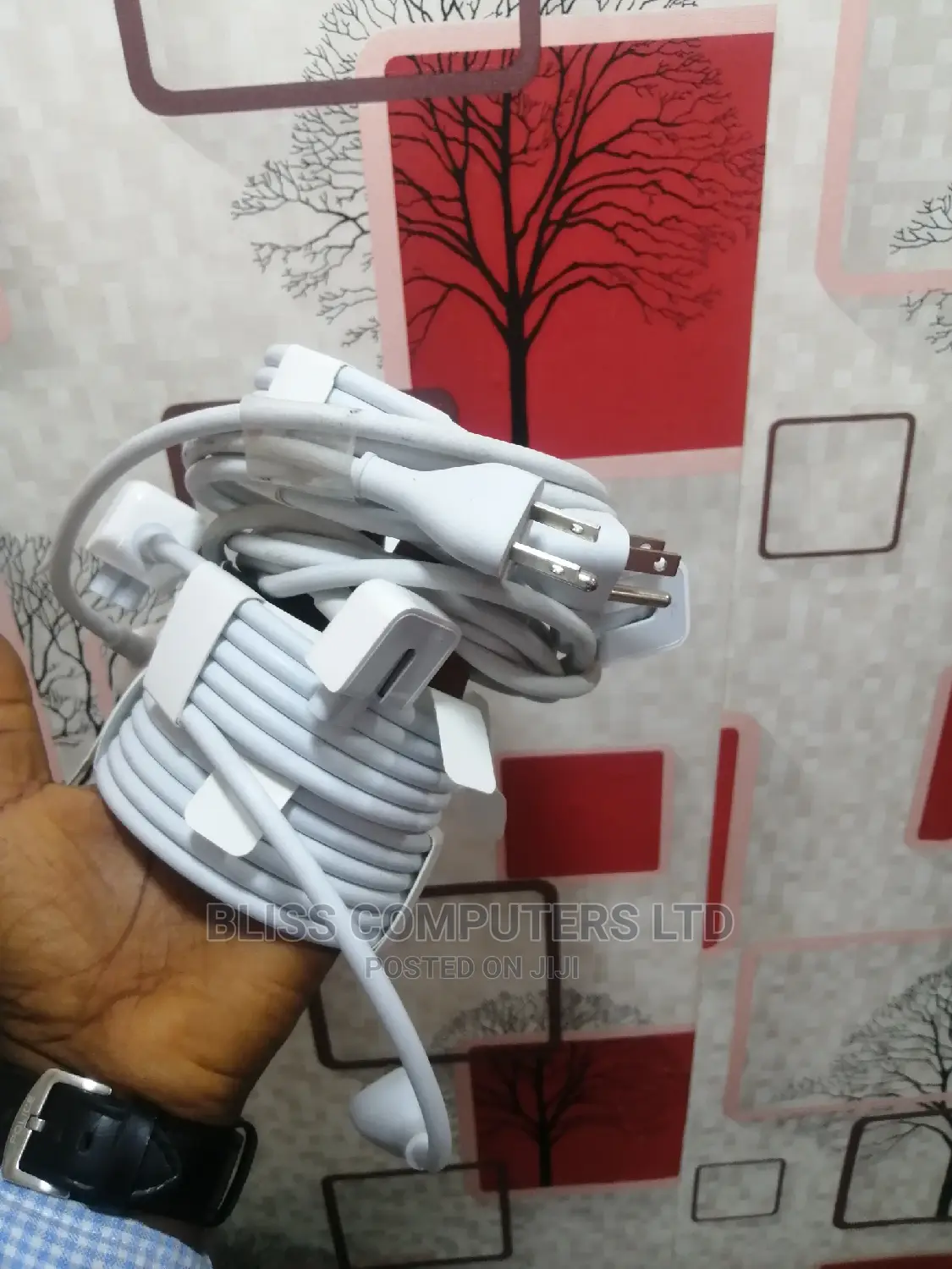 Apple Charger Power Cable