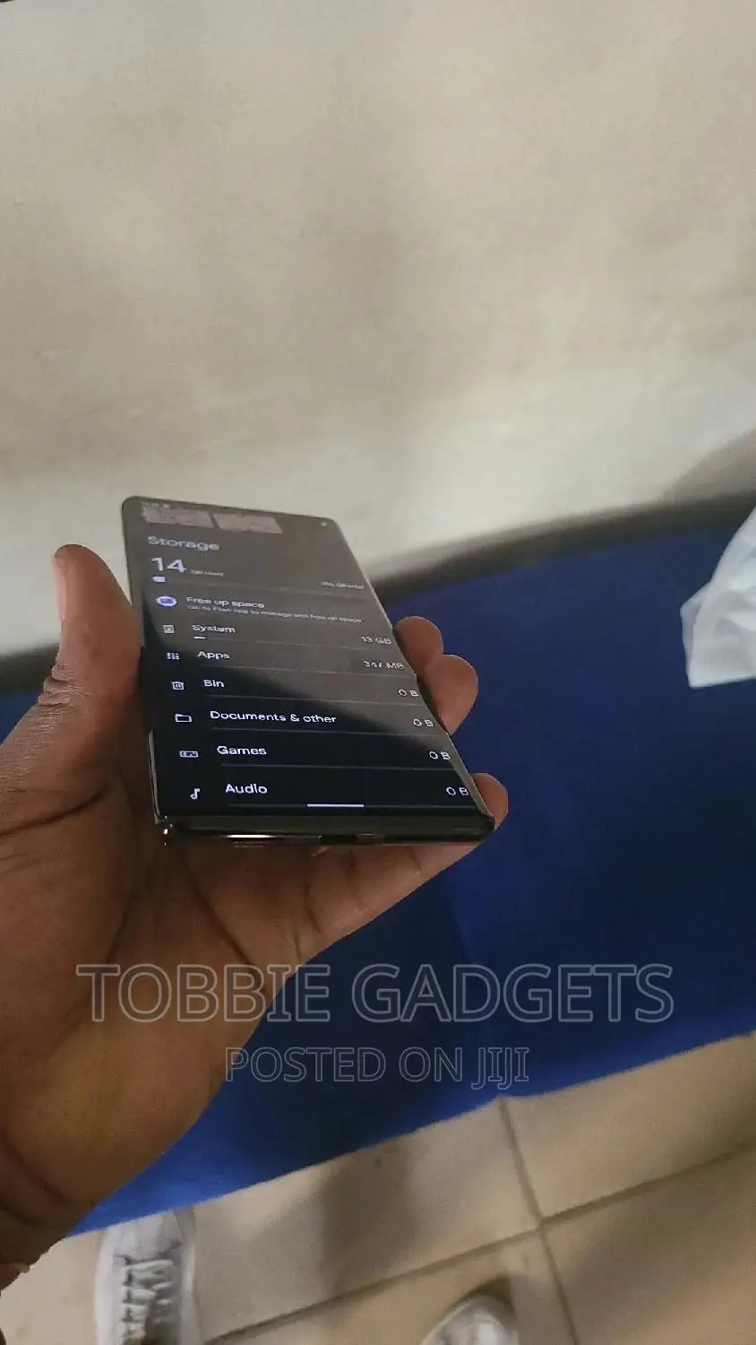 Google Pixel 6 Pro 256 GB Gray