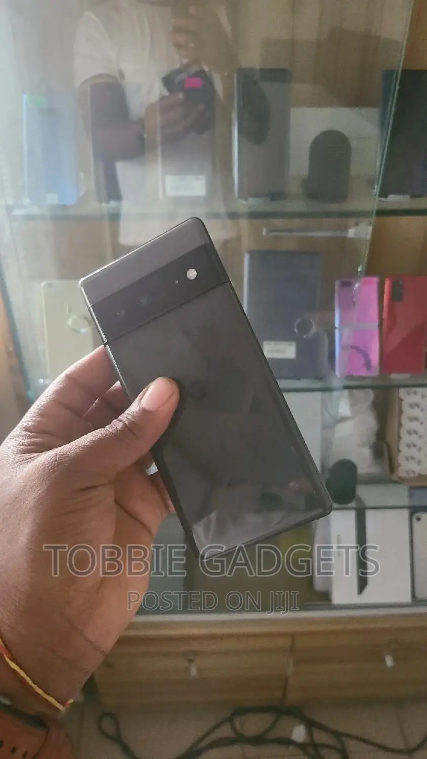 Google Pixel 6 Pro 256 GB Gray