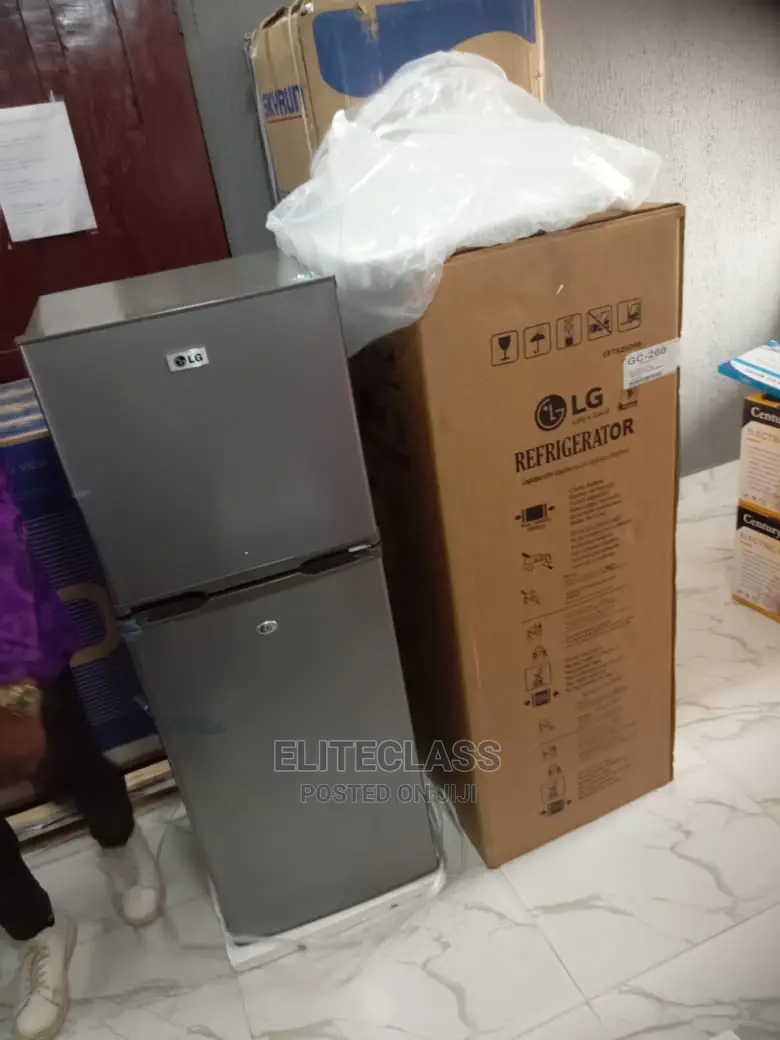 Freestanding| LG Refrigerator Gc 260