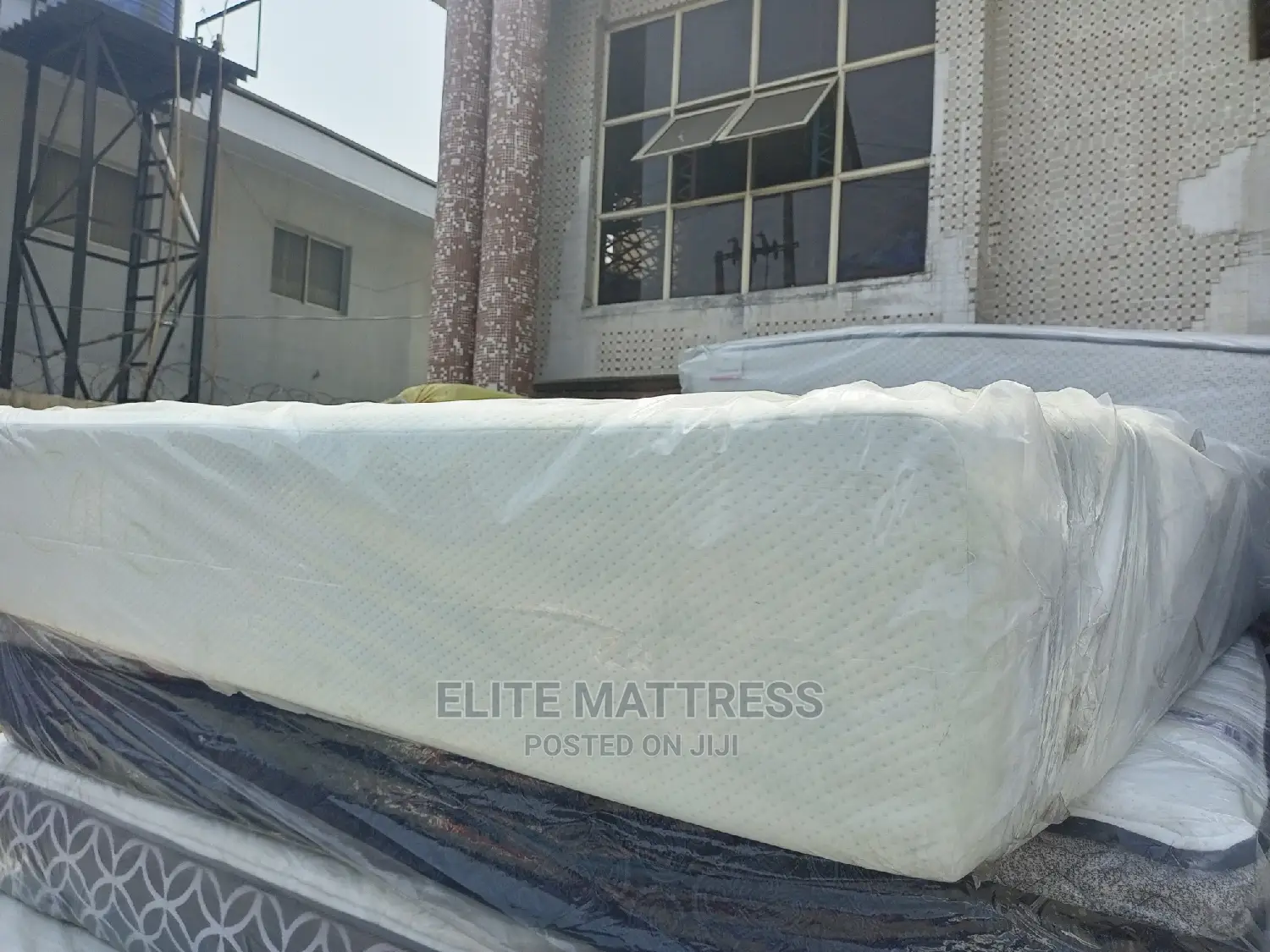 6by7 Foreign Mattress Without Spring