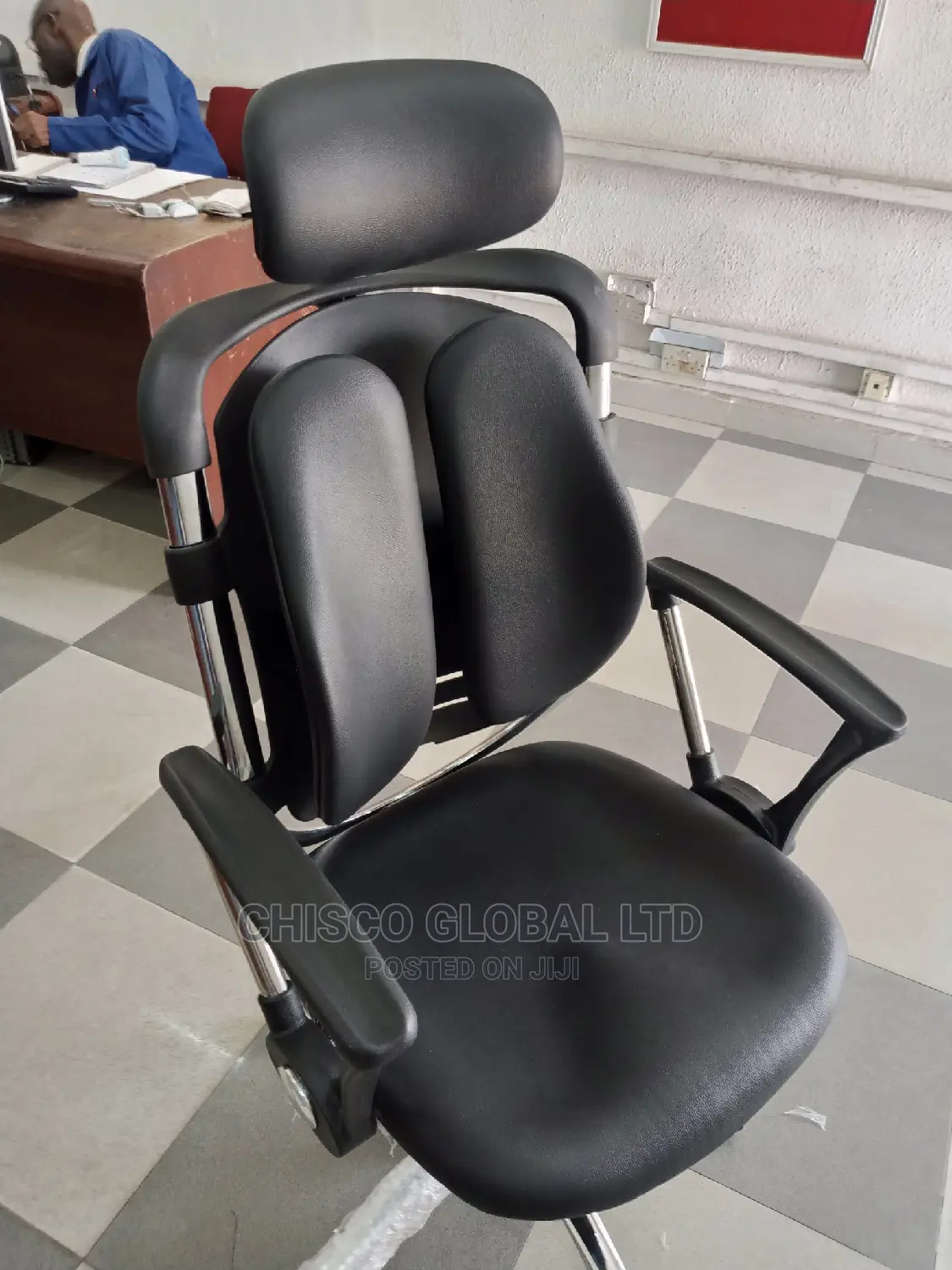 Office Chair (Orthopedic)
