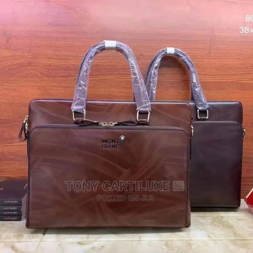 High Quality Leather Bag