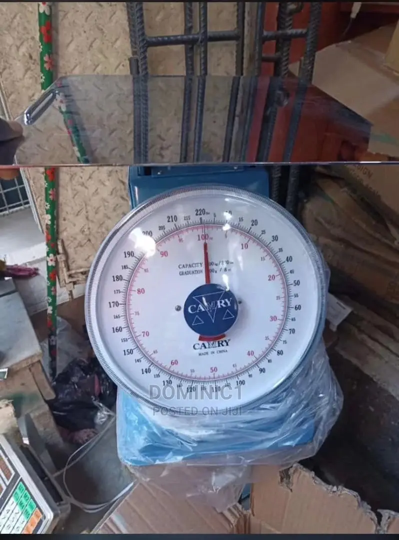 50kg Table Scale