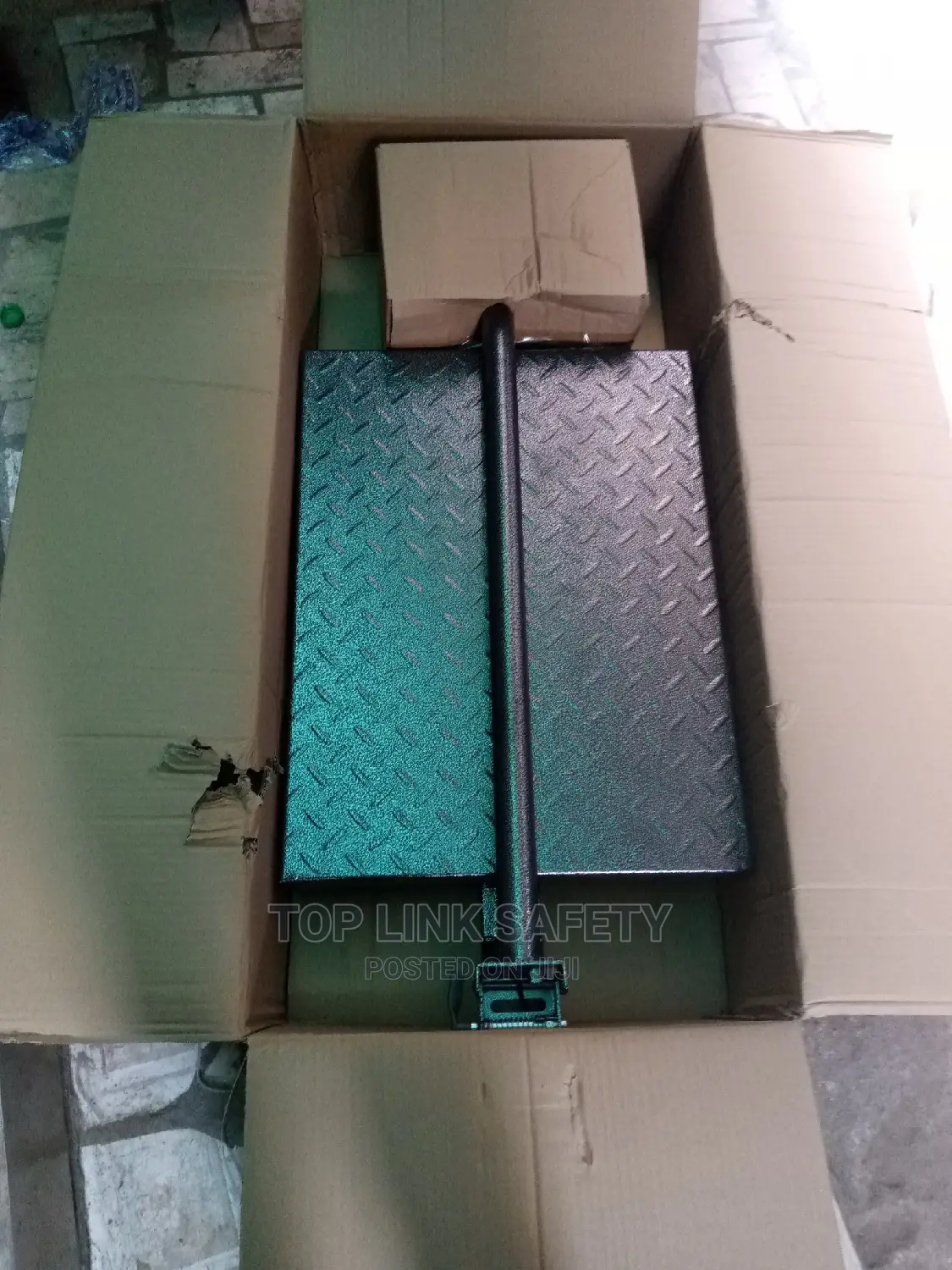 Platform Scale 300kg .A 12