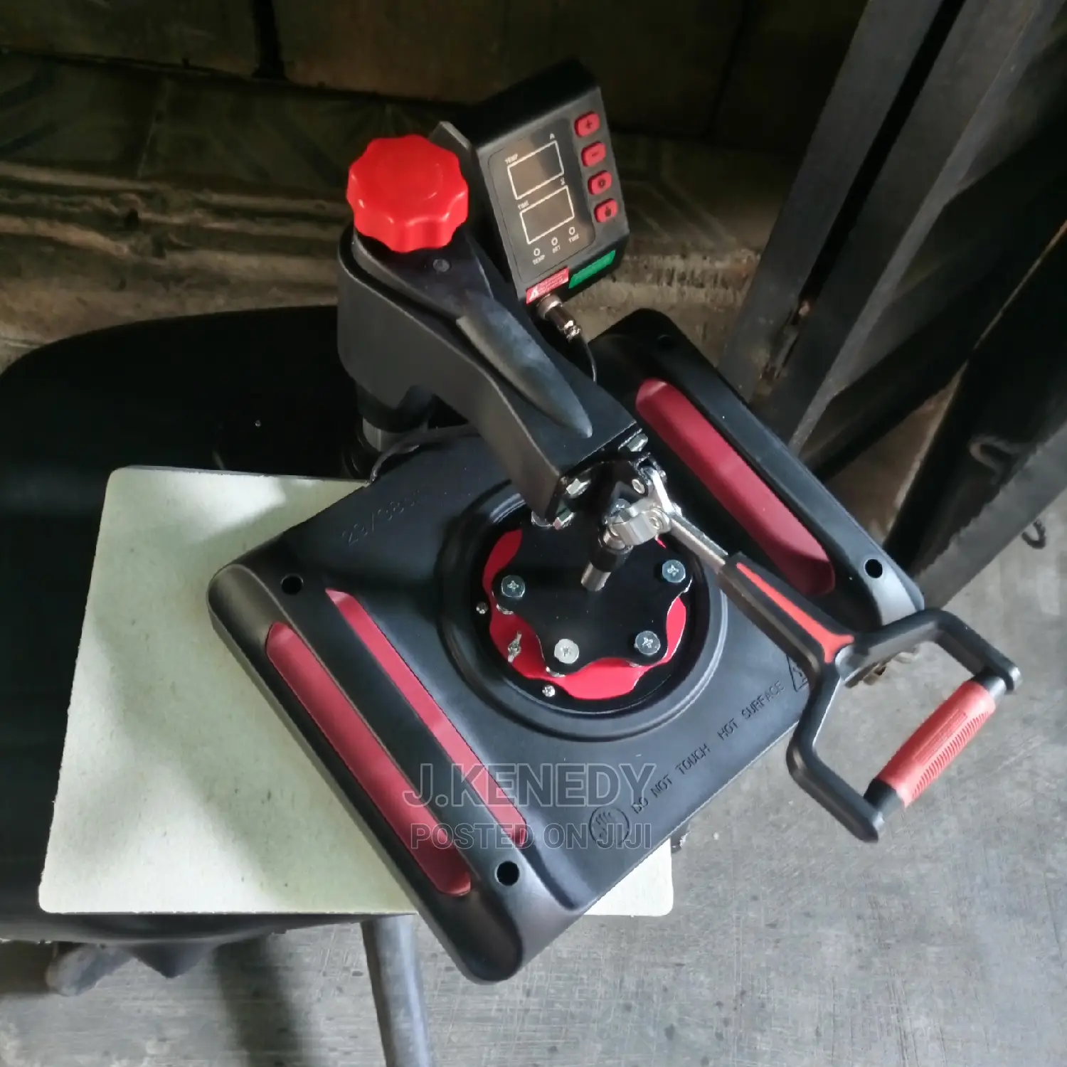 8 in 1 Heatpress Machine