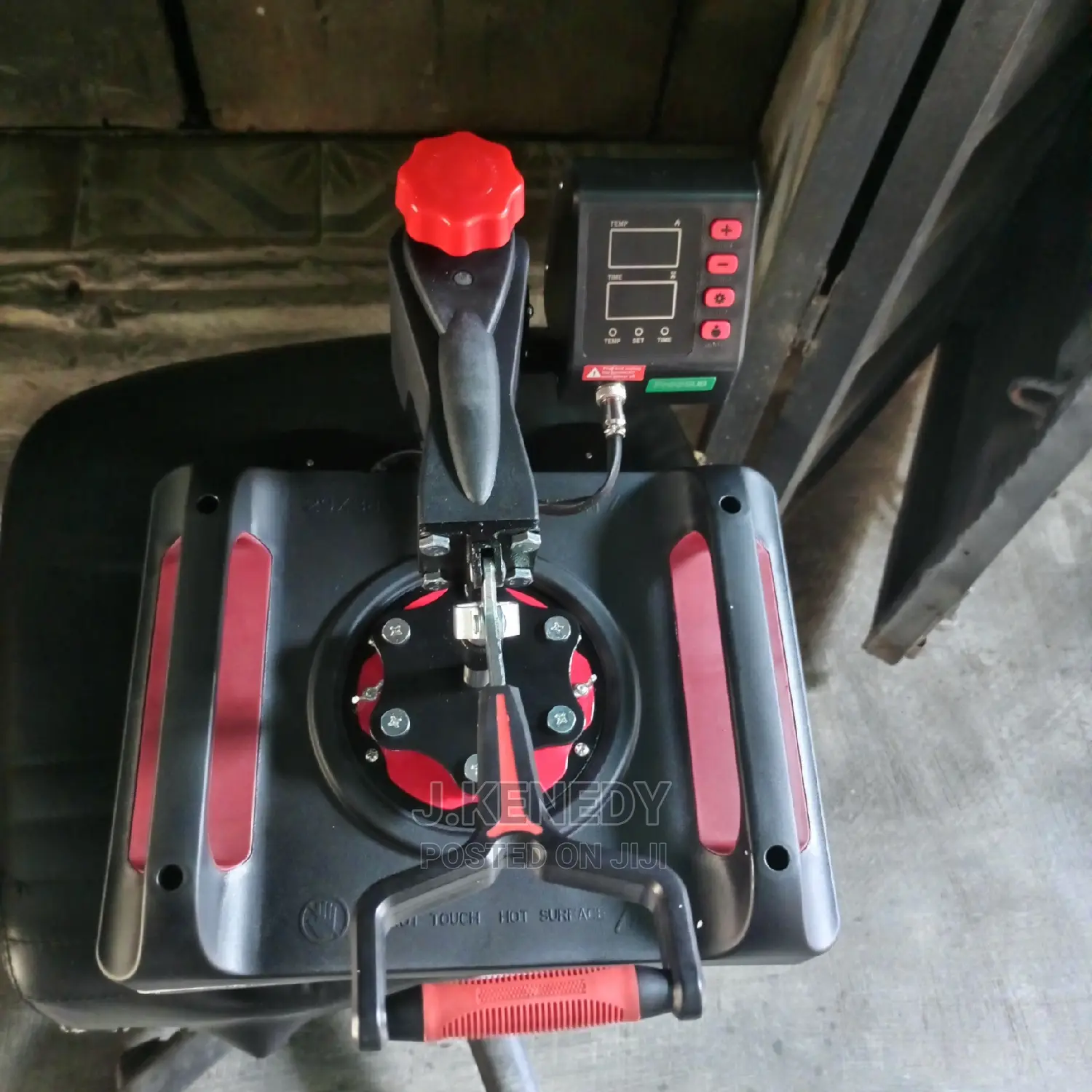 8 in 1 Heatpress Machine