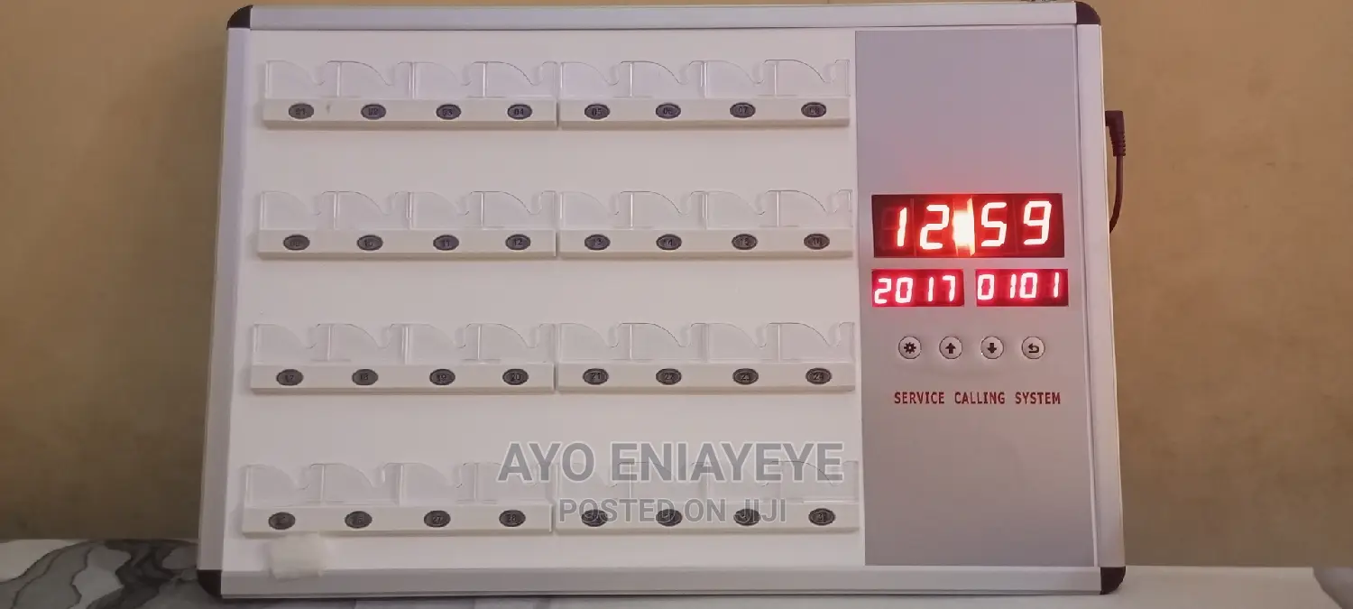 Hospital Nurse Patient Calling Bell Equipment