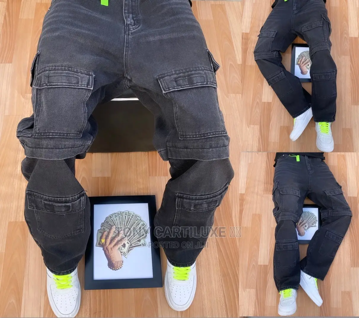High Quality Combat Pants