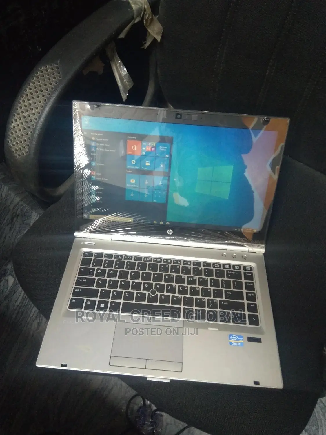 Laptop HP EliteBook 8470P 8GB Intel Core I5 SSD 256GB