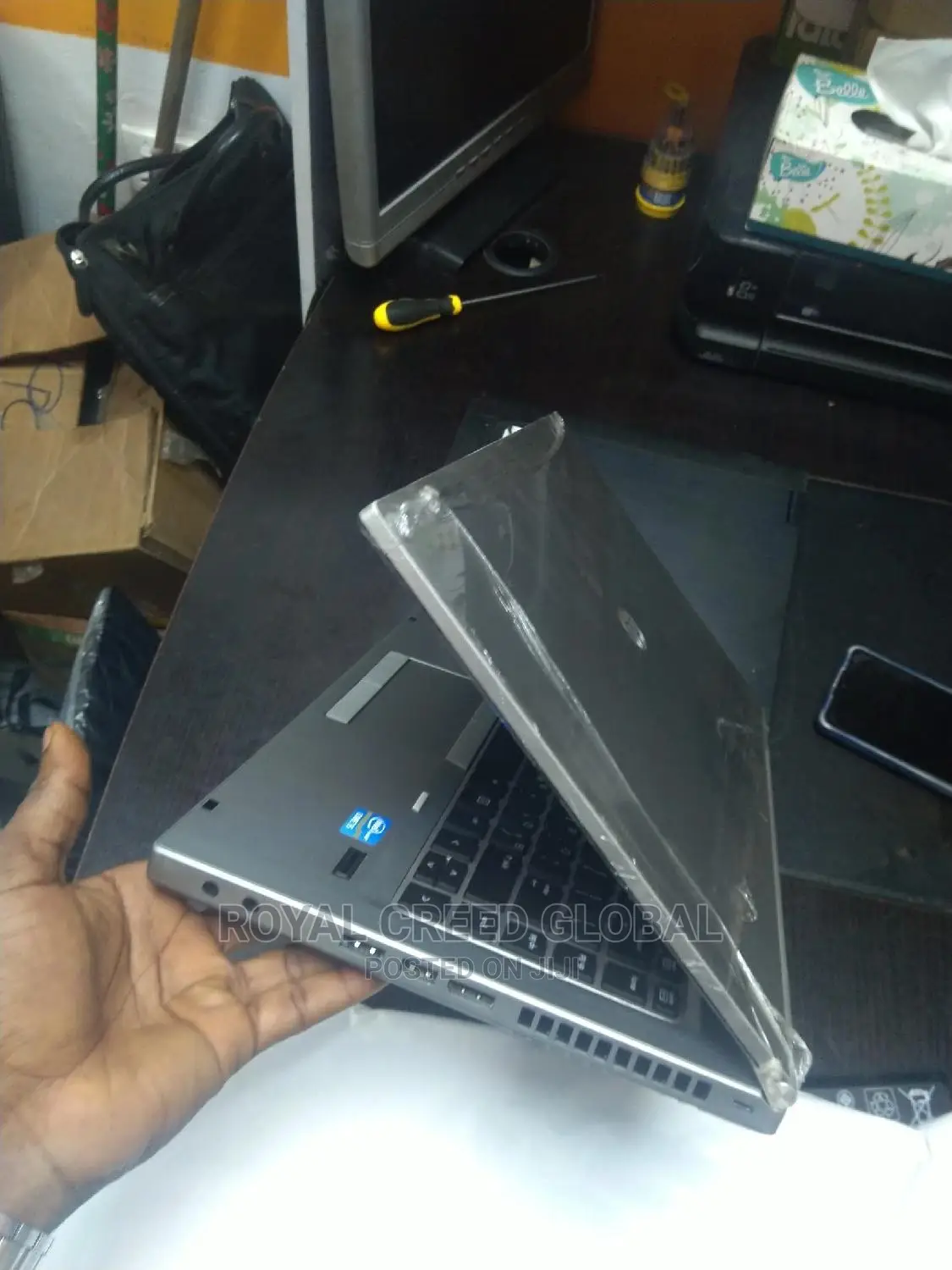 Laptop HP EliteBook 8470P 8GB Intel Core I5 SSD 256GB