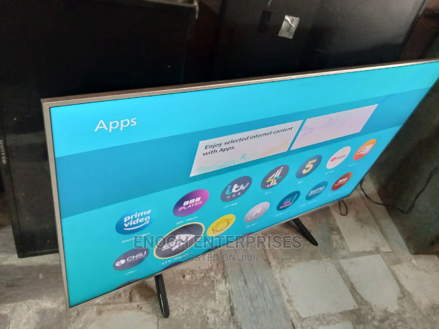 50 Inche Panasonic Smart