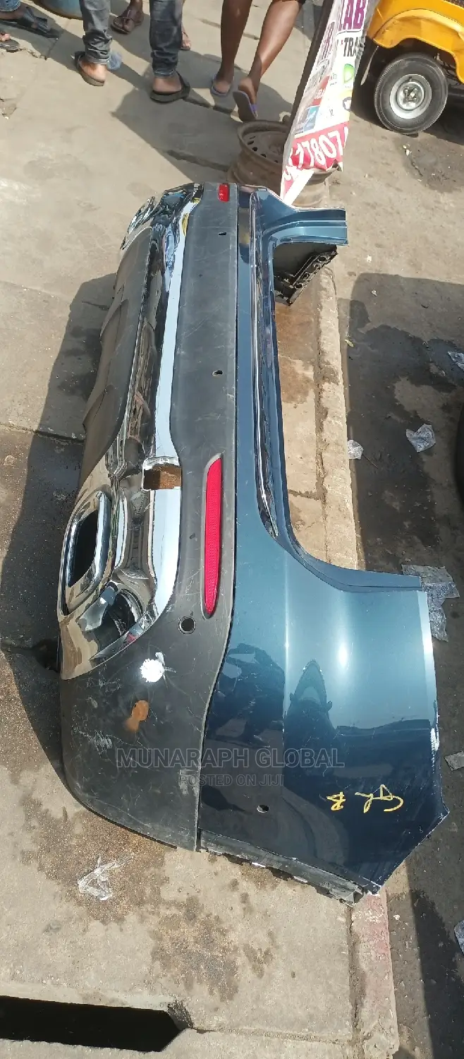 Mercedes Benz GLB 250 Back Bumper.