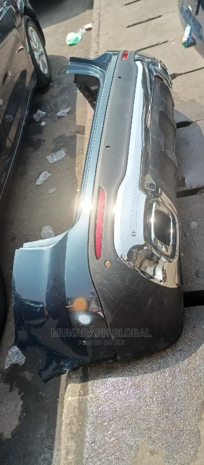 Mercedes Benz GLB 250 Back Bumper.