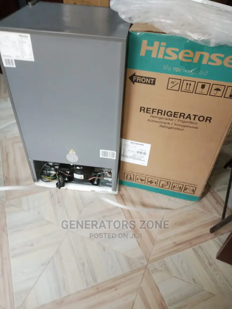 Hisense 90l Single Door Refrigerator