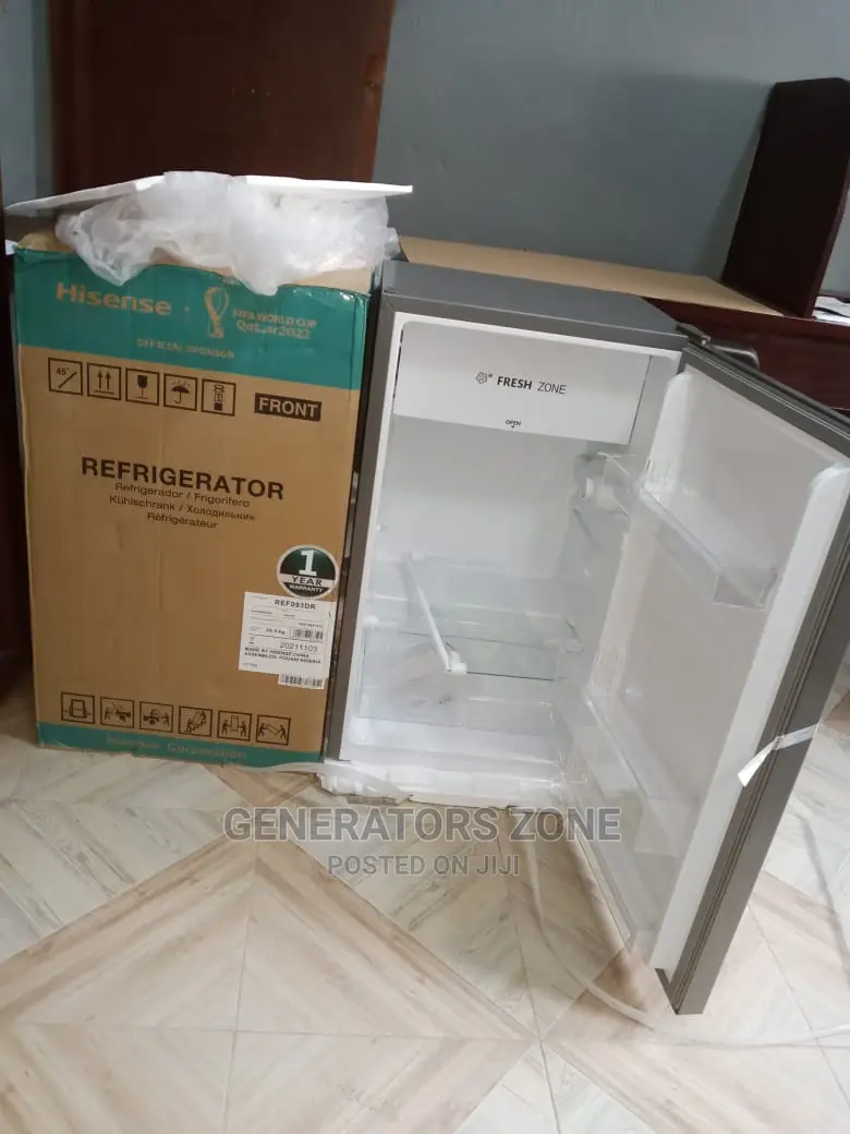 Hisense 90l Single Door Refrigerator