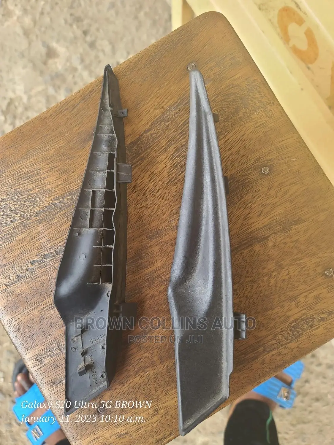 Windscreen Ends Corolla 2014-2019