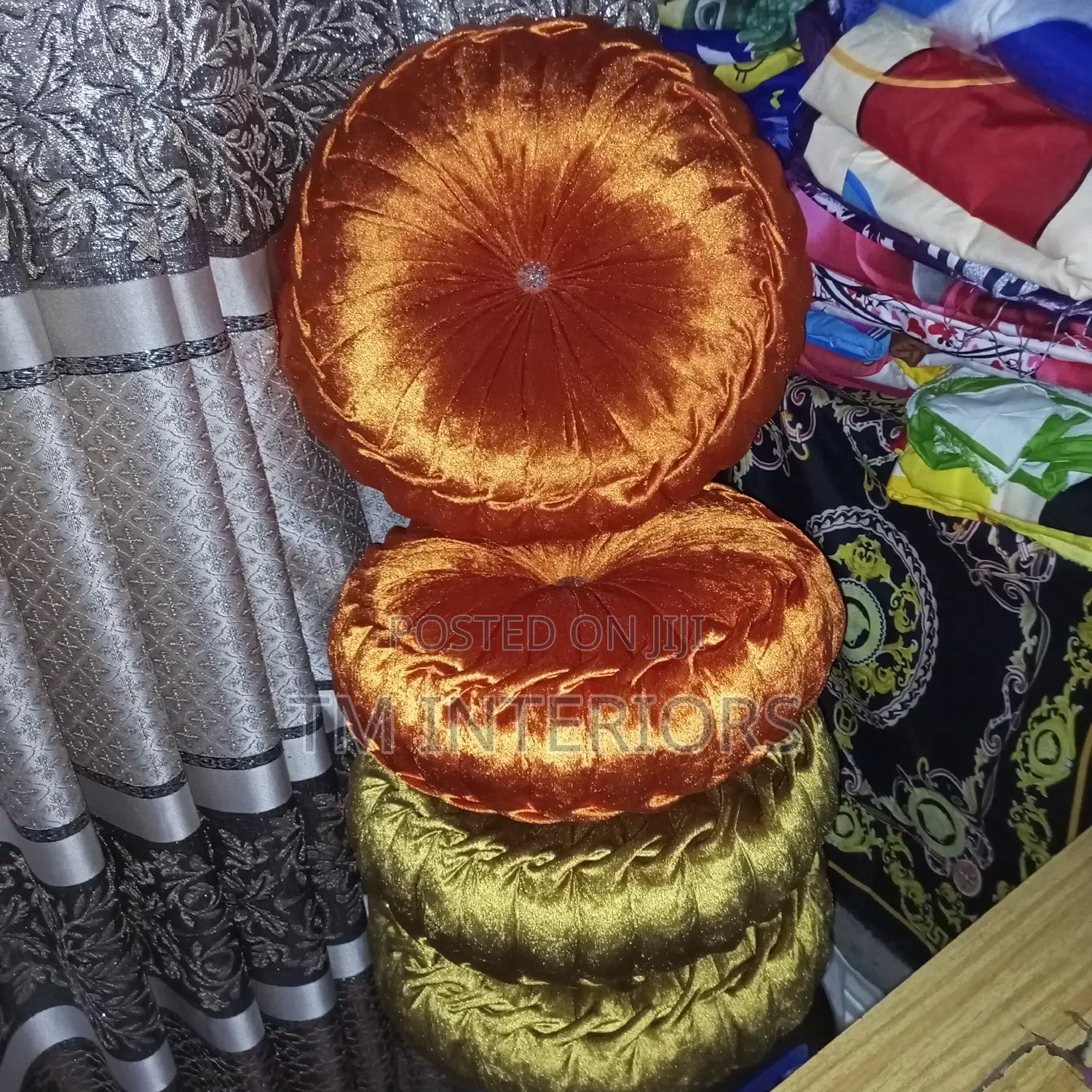 Tm Interiors Exclusive Decorative Throw Pillows