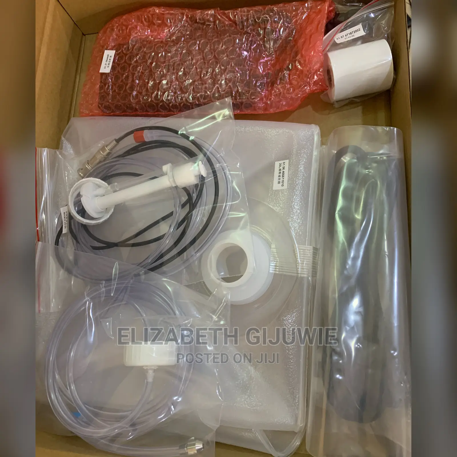 Edan 3parts Hematology Analyzer