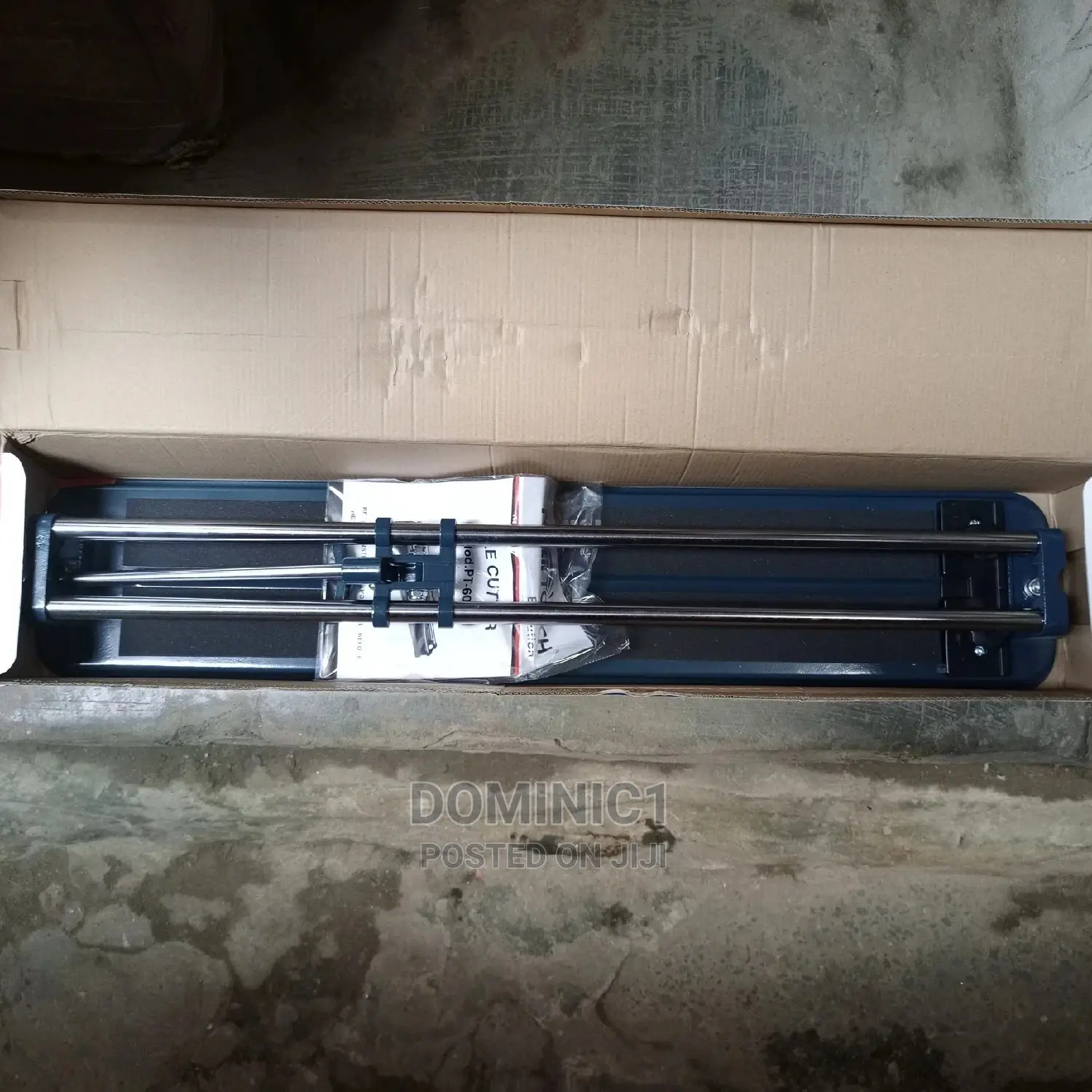Tiles Cutting Machine