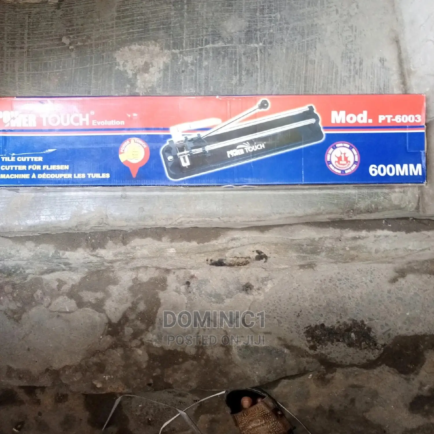 Tiles Cutting Machine