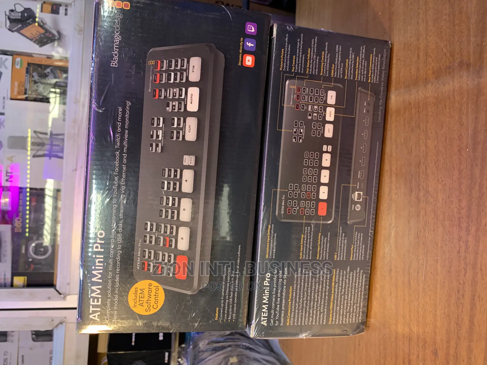 Video Mixer