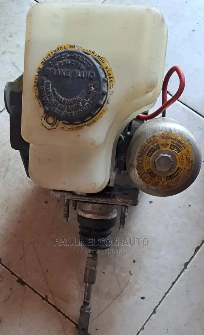 Complete Abs Pump 4runner 013