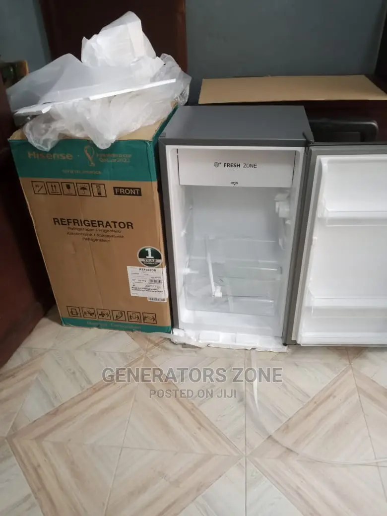 Hisense 90L Brand New Refrigerator Ref093dr Single Door