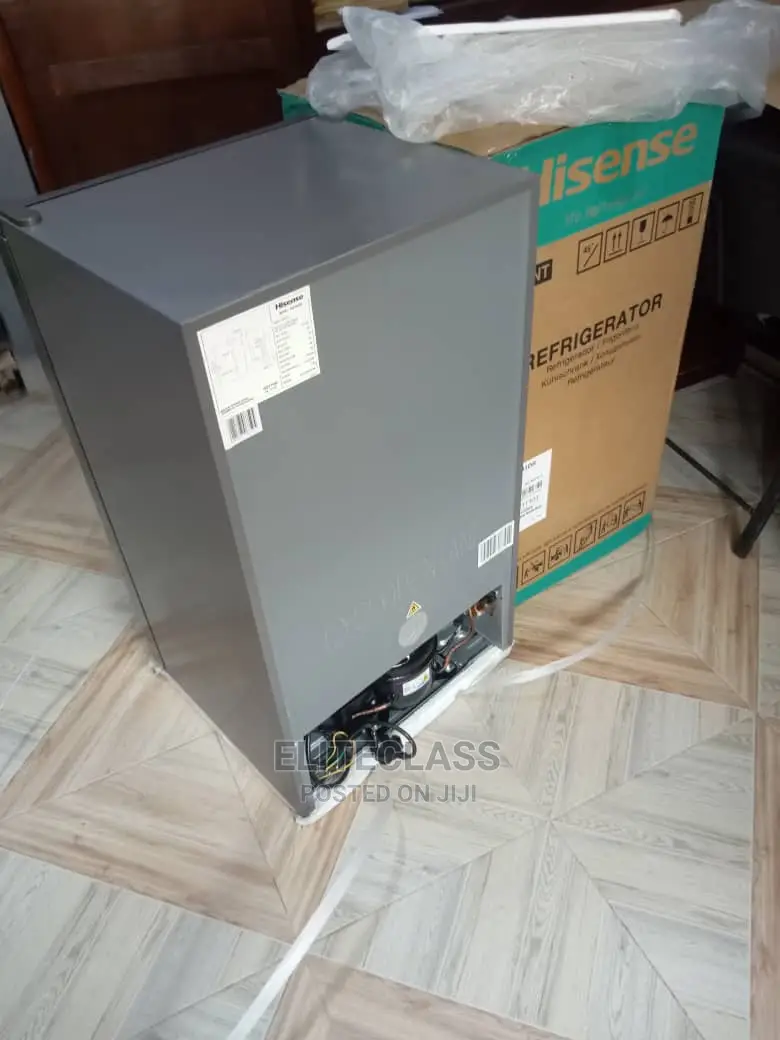 90L Brand New Hisense Fridge (93dr)