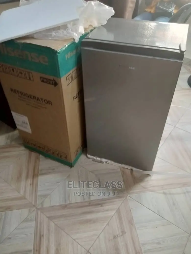 093dr Hisense 90litre Single Door Top Freezr Refrigerator