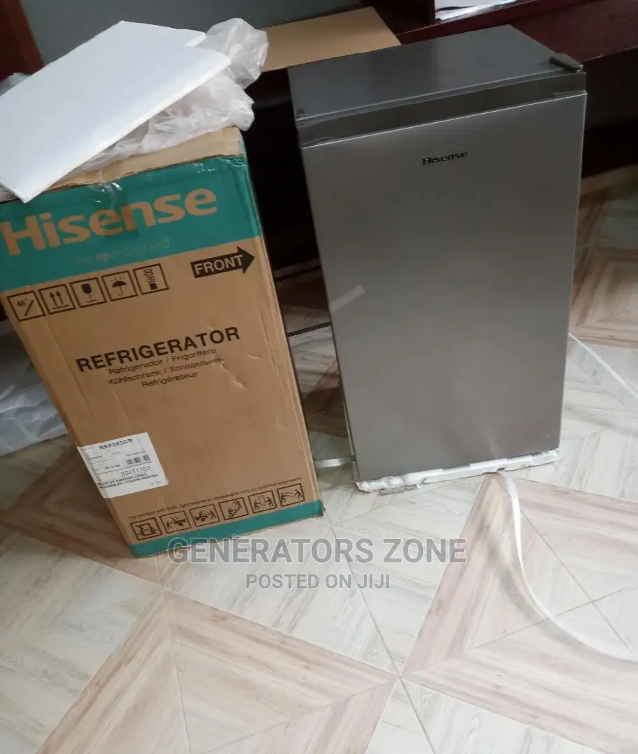90 Litres Hisense Single Door Refrigerator Ref093dr