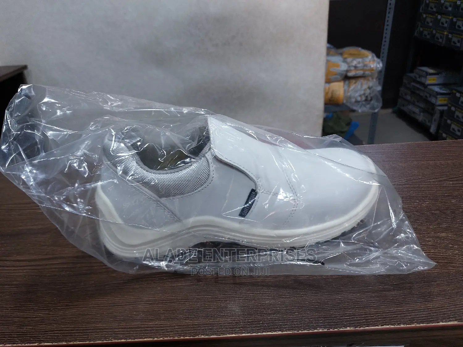 Safety Jogger Boot Gusto S2 Src