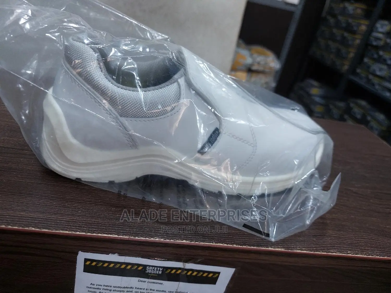 Safety Jogger Boot Gusto S2 Src