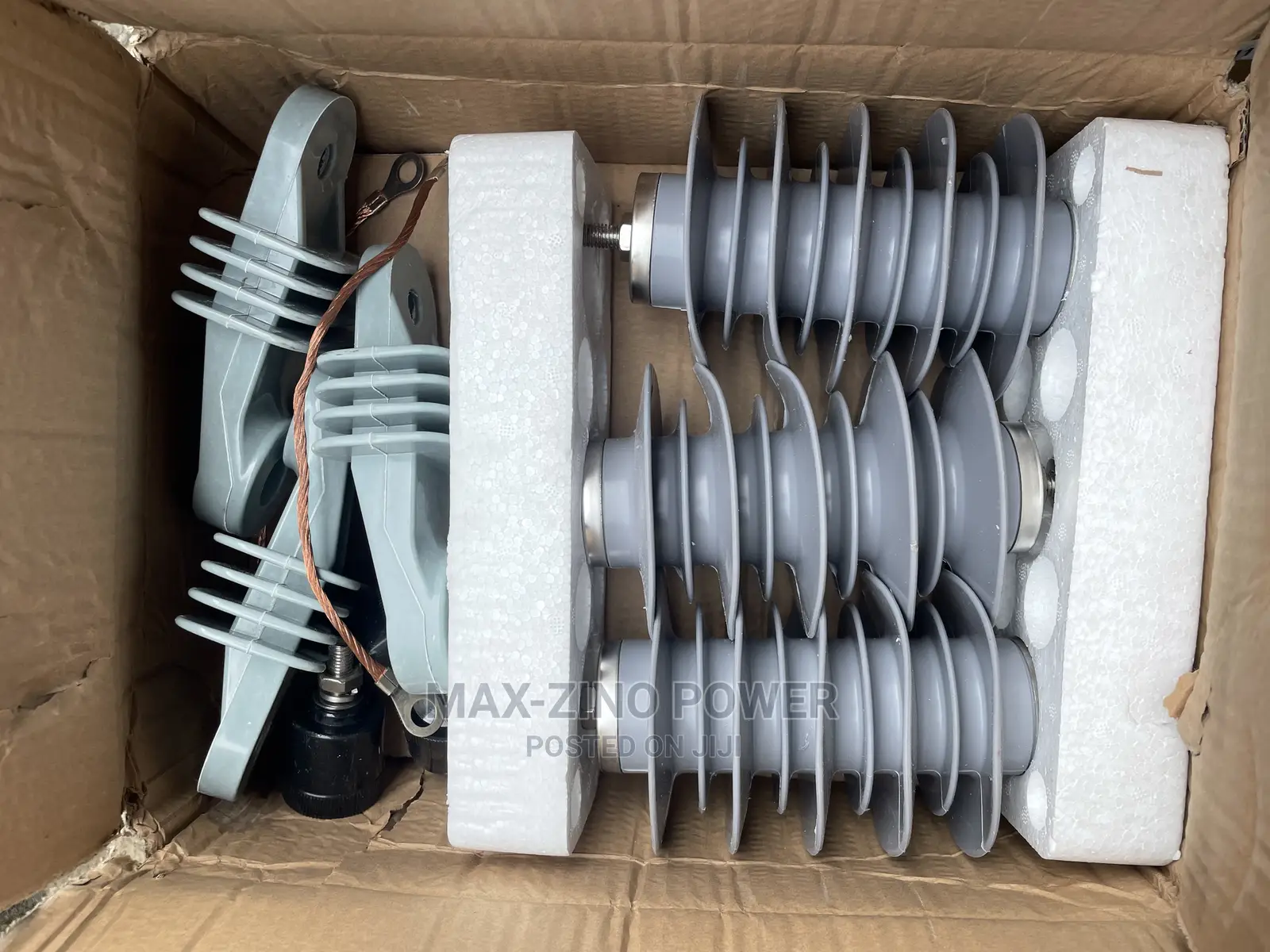 11kv Silicone Gang Insulator Available At Affordable Price