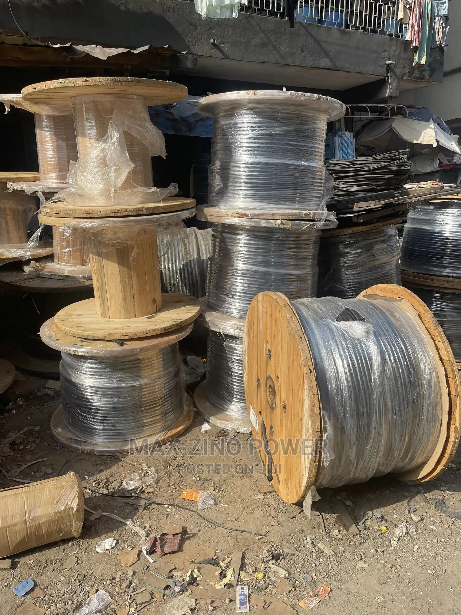 All Sizes of Flexible Cables Available at Affordable Price