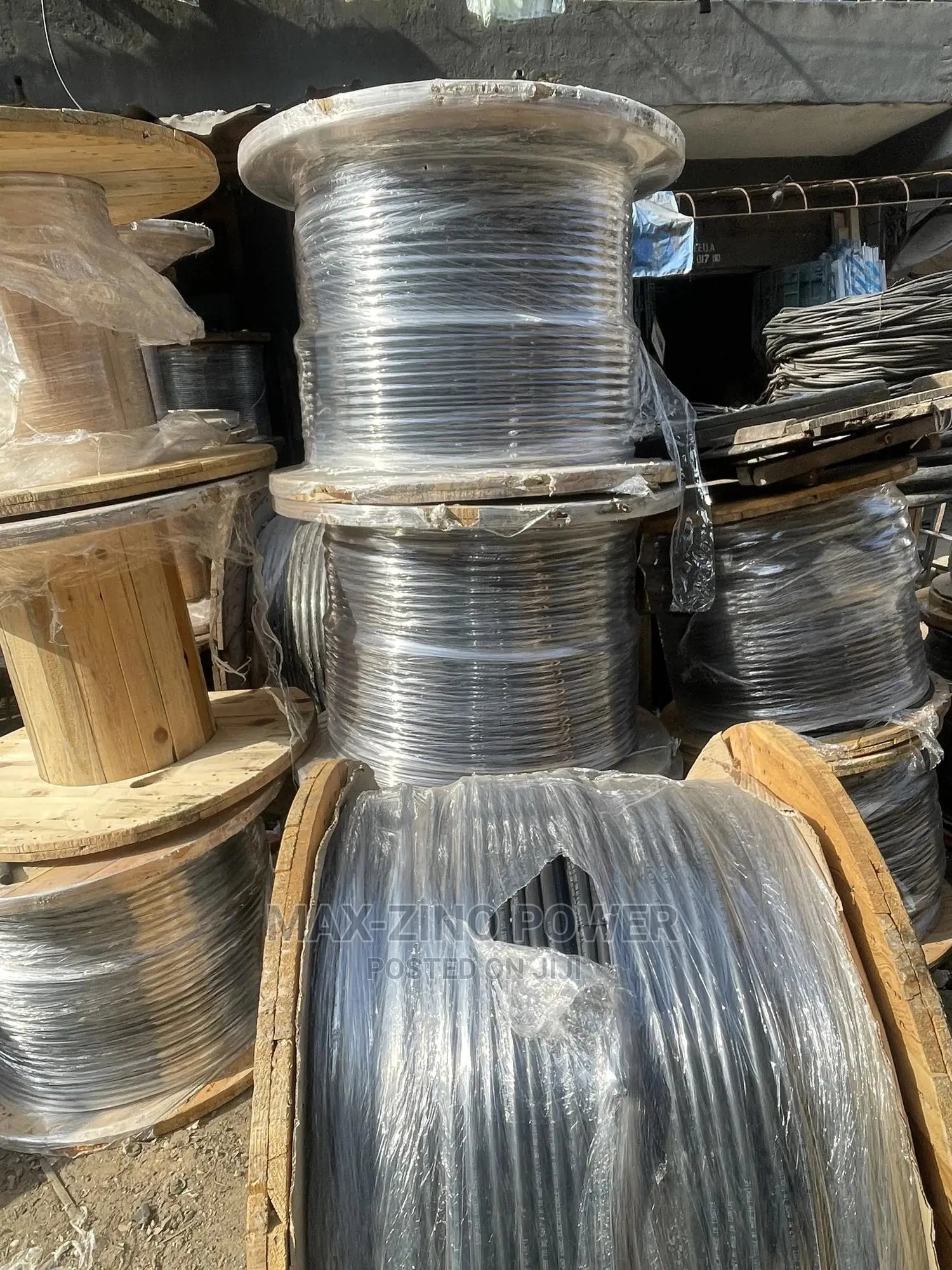 All Sizes of Flexible Cables Available at Affordable Price