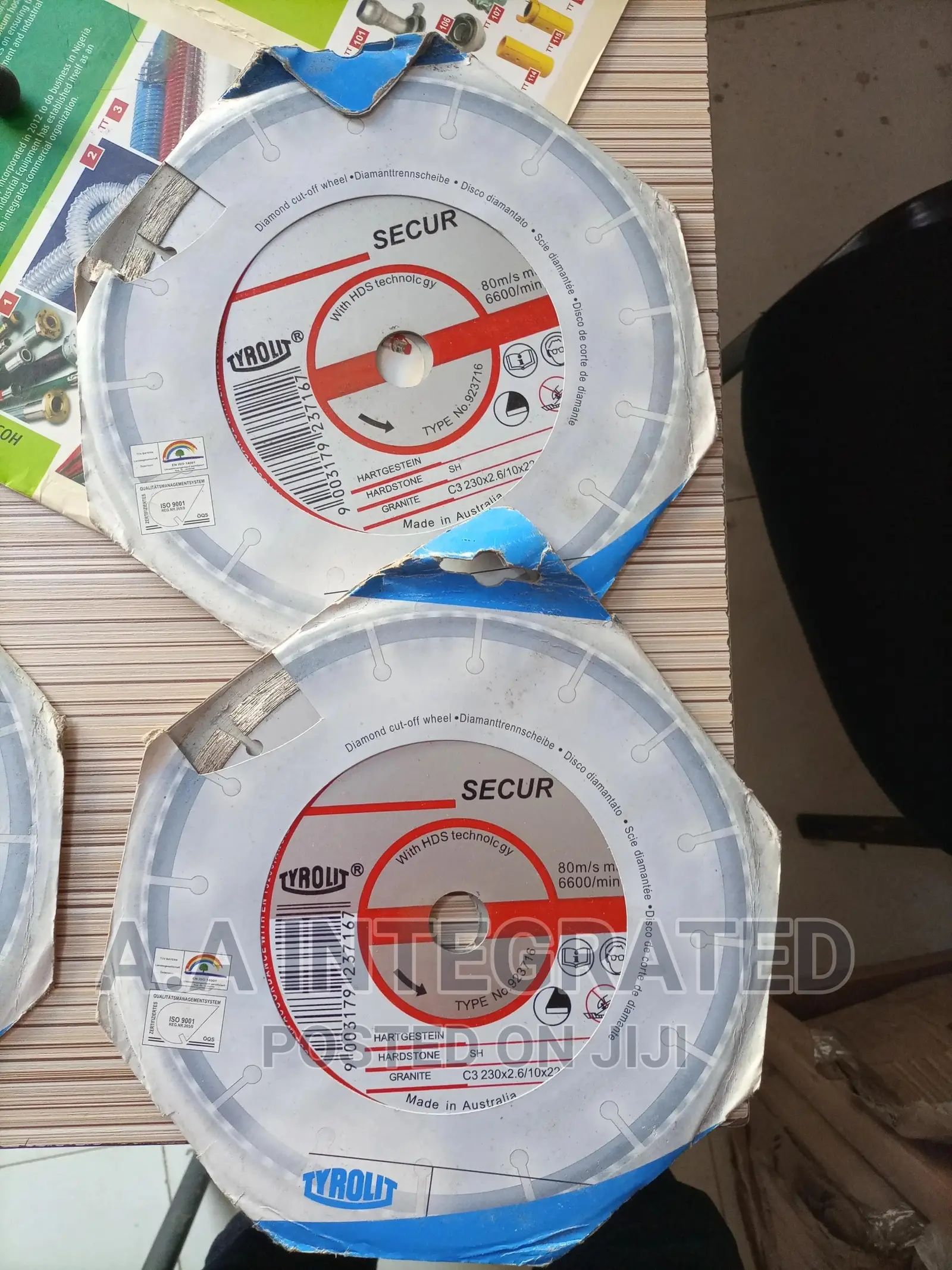 Cutting Disc