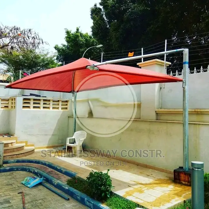 Sit-Out Zone Canopy
