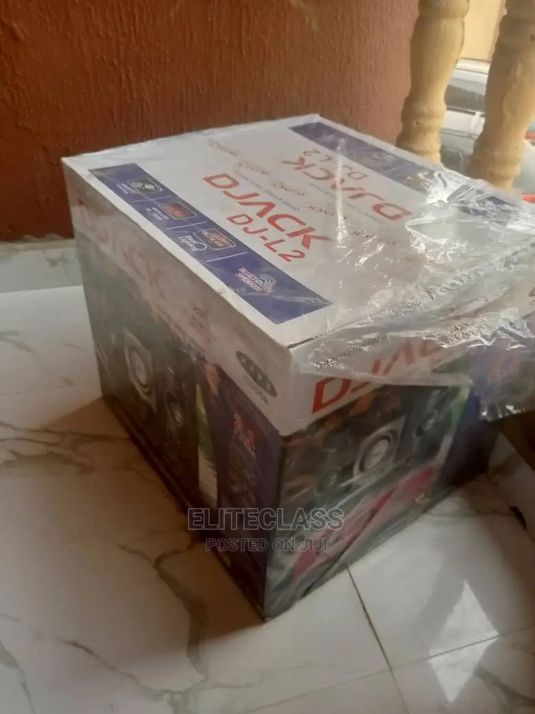 Brand New Djack L2 Home Theatre System