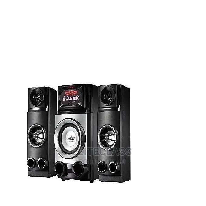 Brand New Djack L2 Home Theatre System