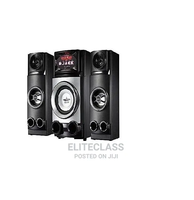 Djack Home Theatre System With Bluetooth | Dj-L2