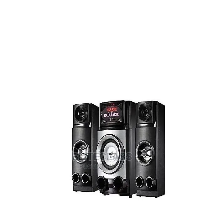 Brand New Dj-L2 Djack Home Theatre With Bluetooth
