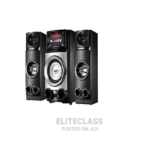 Djack L2 X-Bass Powerful Speaker