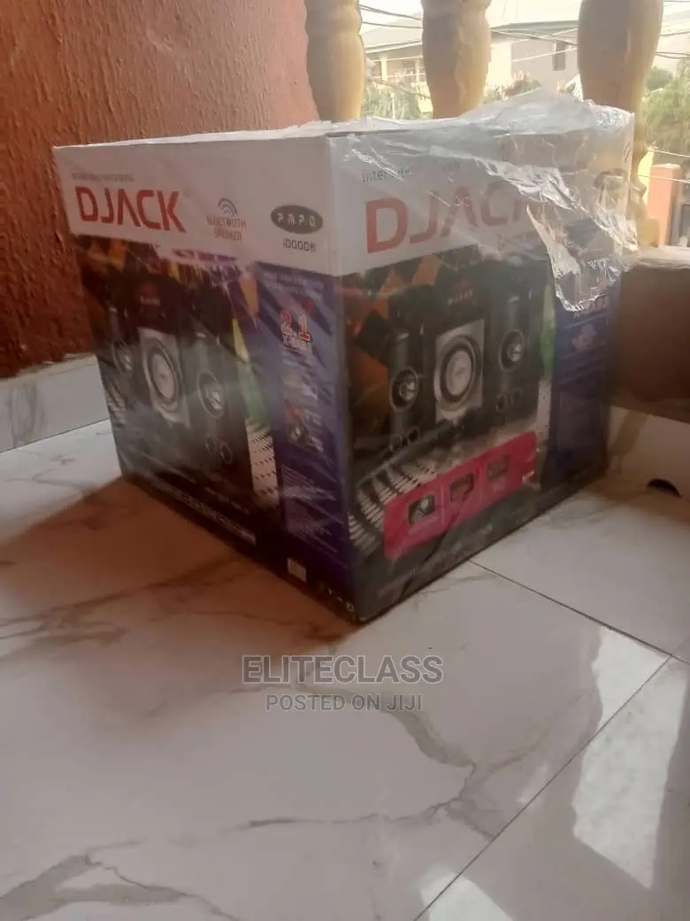 Djack L2 X-Bass Powerful Speaker